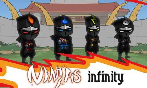 game pic for Ninjas: Infinity